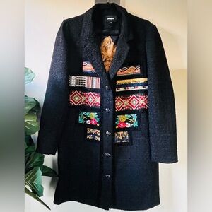 Desigual Jadi Wanita Jacket